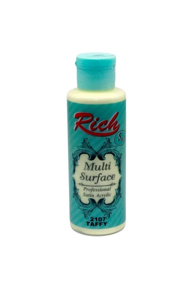 Rich Multi Surface 120 Cc Taffy 2107 ürün görseli 1