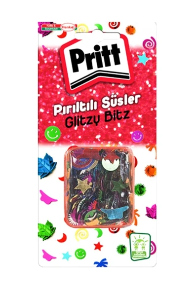 Pritt Pırıltılı Süsler 582452 ürün görseli 1