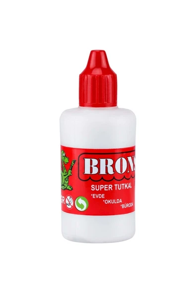 Brons Beyaz Tutkal 50gr ürün görseli 1