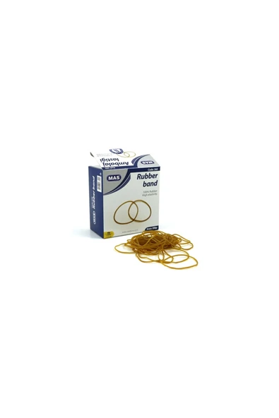 Mas 360 Kauçuk Lastik 200 Gr.Kutu - Resim 2
