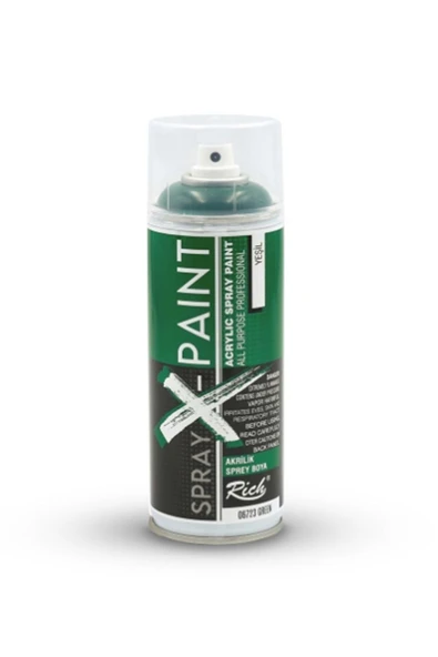 Rich Boya Spray X Paınt 400 Ml ml ürün görseli 1