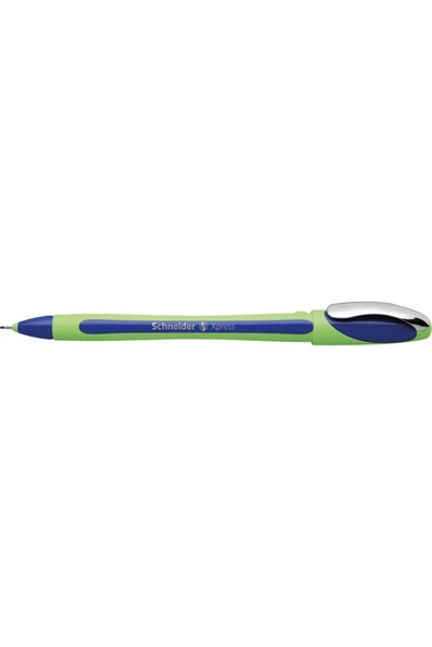 SCHNEIDER Xpress 0.8mm Keçe Uçlu Kalem - Mavi / 190003 ürün görseli 1