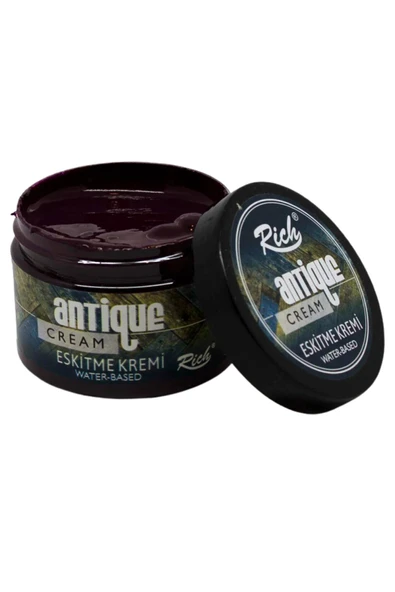 Rich Eskitme Kremi 150 Cc Antik Bordo 4010 ürün görseli 1