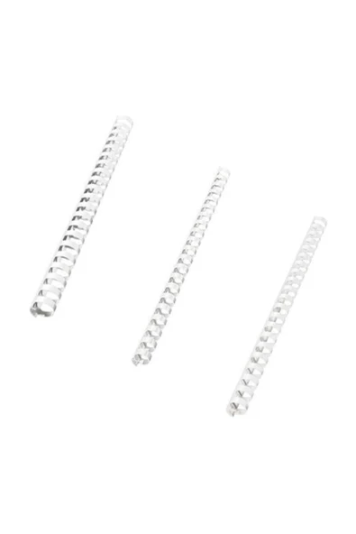 Mas Plastik Spiral 14 Mm Beyaz 100 Lü 8108 / ürün görseli 1
