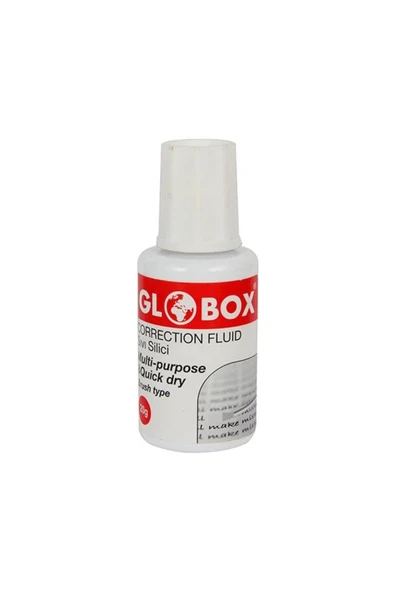 Globox Sıvı Silici 20 gr ürün görseli 1