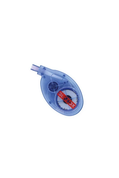 Globox Şerit Daksil 5 Mm X 8 Mt 6933 ürün görseli 1