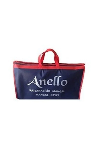 Ranello Anello Pratik Katlanır Mangal - Resim 2
