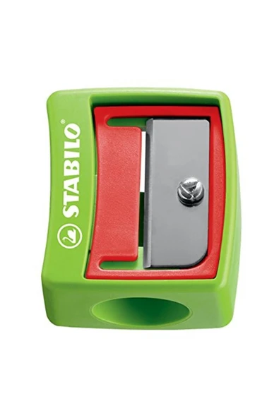 Stabilo Woody 3in1 Kalemtıraş ürün görseli 1