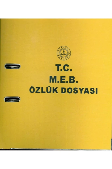 Kocaoluk Öğretmen Özlük Dosyası - Resim 2