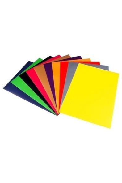 Defne Ezg - 50x70 10 Lu Fon Kartonu Poşetli ürün görseli 1