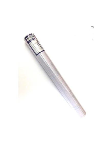 inox Şeffaf Yapışkanlı Asetat 45 Cm X 10 M 00671 ürün görseli 1