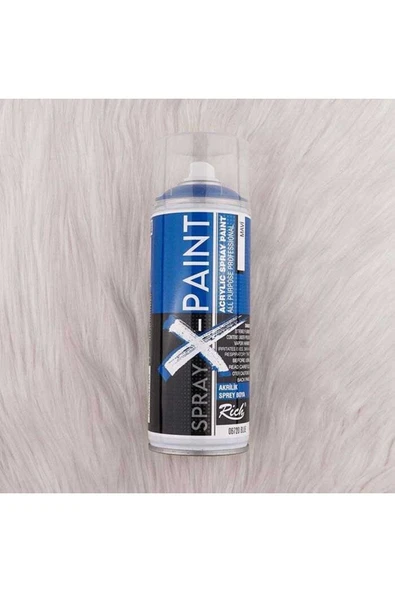 Rich Spray X Paint Akrilik Sprey Boya 400 ml 6720 ürün görseli 1