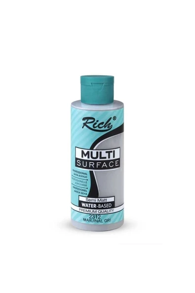 Rich Mls-120-2312 Multi Surface 120 Cc Marjinal Gri ürün görseli 1
