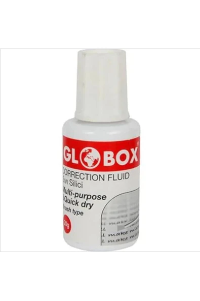 Globox Sıvı Silici 20 gr - Resim 3