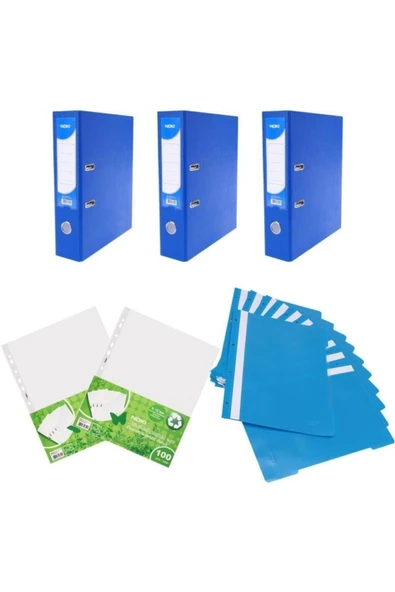 Noki Dosya Seti Avantajlı Ofis Paket Serisi Tyf-01 ürün görseli 1