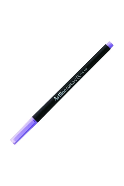 artline Supreme Fine Keçe Uçlu Kalem 0,4 mm Pastel Mor ürün görseli 1