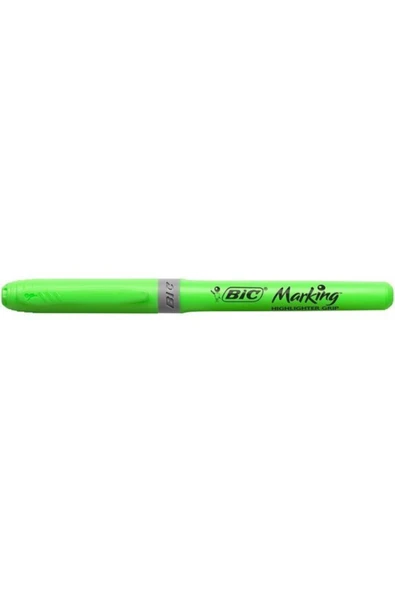 Bic Fosforlu Kalem - Resim 3