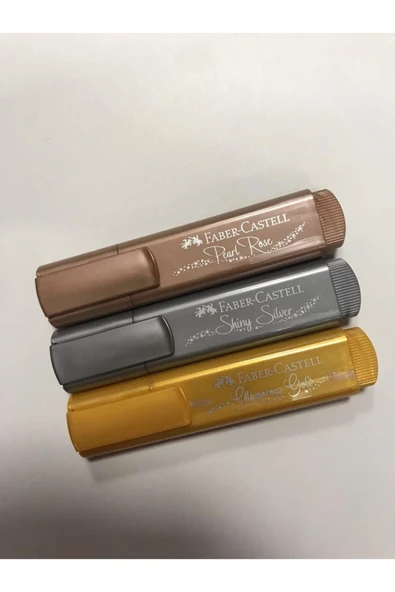 Faber Castell Fosforlu Kalem ürün görseli 1