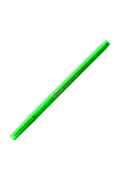 artline Supreme Coloring Keçe Uçlu Kalem 0,6mm Yeşil ürün görseli 1