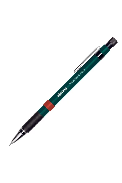 Rotring Versatıl Kalem 0.7 Vısumax Koyu Yeşil 2089103 ürün görseli 1