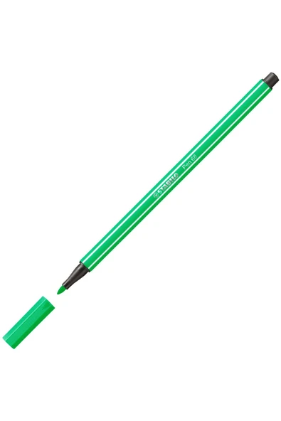 Stabilo Pen 68 1.0mm Keçe Uçlu Kalem 68/36 Yeşil ürün görseli 1
