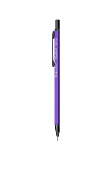 Scrikss Hexagon-r Neon Versatil Uçlu Kalem Mor 0.7 Mm ürün görseli 1