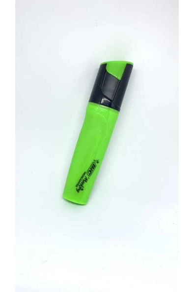 Bic Yeşil Fosforlu Kalem ürün görseli 1