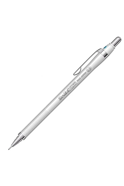 Scrikss Simo 0.5mm Versatil Kalem Beyaz ürün görseli 1