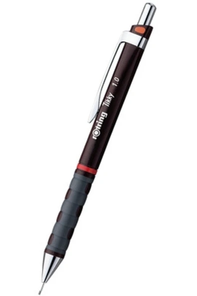 Rotring Tikky 0.9/1.0 Bordo Versatil Kalem 1904693 ürün görseli 1