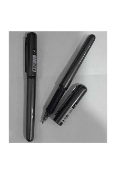 MAGNUM Roller Kalem Signature Pen 1.0 Mm Siyah Imza Kalemi ürün görseli 1