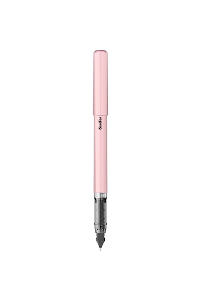 Scrikss Primeo Dolma Kalem, M Uç, Pembe - Resim 2
