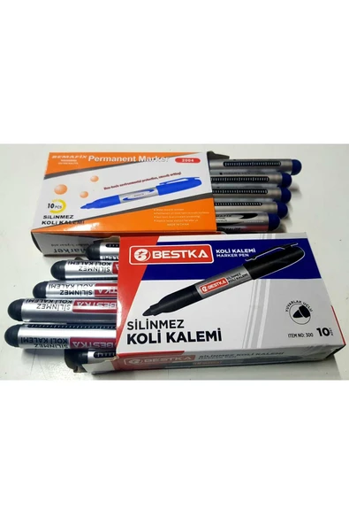 BESTKA KALEM KEÇELİ ürün görseli 1