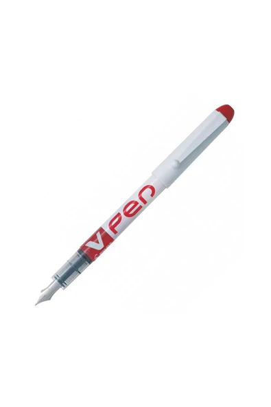 Pilot V-pen Kullan At Dolma Kalem Kırmızı Svpn-4w-r ürün görseli 1