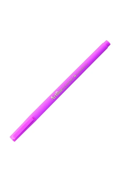 artline Supreme Coloring Keçe Uçlu Kalem 0,6mm Pembe ürün görseli 1