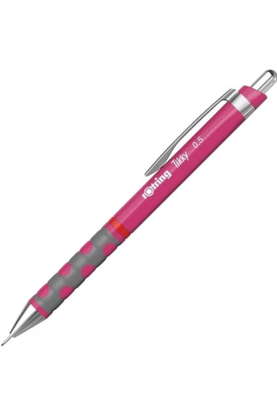 Rotring Tıkky Rd Versatil Kalem Ahududu Pembe 0.5 Mm. 2214580 ürün görseli 1