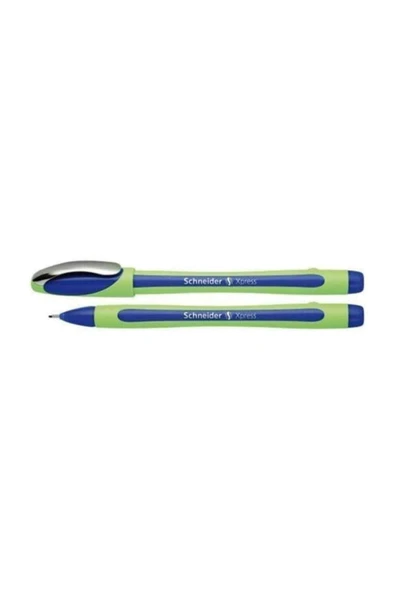 SCHNEIDER Fineliner Xpress 0.8 Mavi 190003 ürün görseli 1