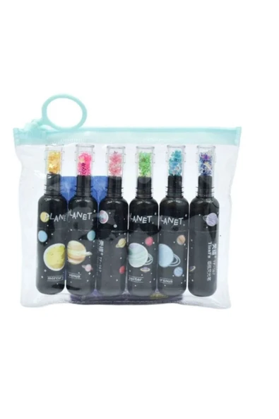 Unick Color Taros Unıck Color Planet Mini Fosforlu Kalem ürün görseli 1