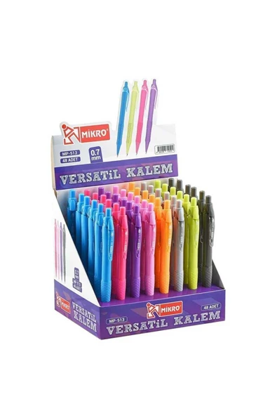 Mikro 0.7 Versatil Kalem 513 ürün görseli 1