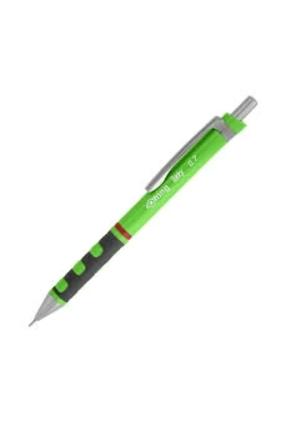 Rotring Tikky0.7 Versatil Kalem Neon Yeşil ürün görseli 1