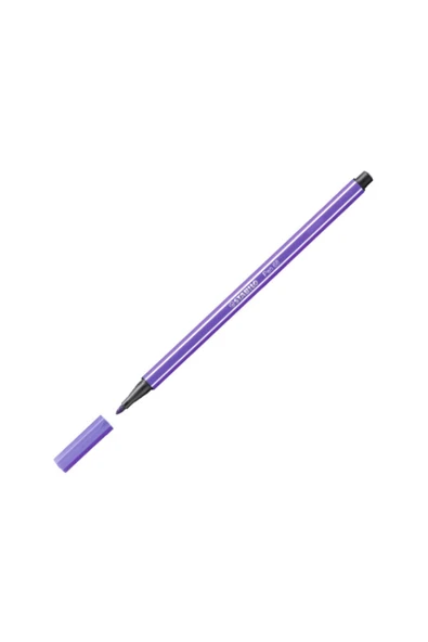 Stabilo Pen 68 1.0mm Keçe Uçlu Kalem 68/55 Mor ürün görseli 1