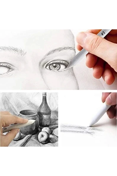 Südor 6LI PASTEL DAĞITMA SETİ - Resim 4