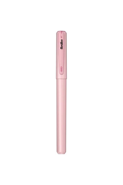 Scrikss Primeo Dolma Kalem, M Uç, Pembe ürün görseli 1