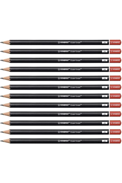 Stabilo 2b Sınav Kalemi (exam Grade) 12'li ürün görseli 1