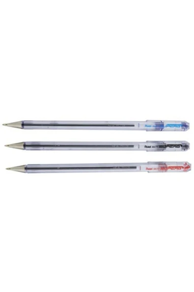 Pentel Superb 0.7 Mm Jel Kalem Bk77 Siyah ürün görseli 1