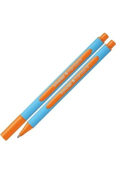 SCHNEIDER Tükenmez Kalem Slider Edge Xb 1.0 Mm Bilye Uç Turuncu 152206 ürün görseli 1