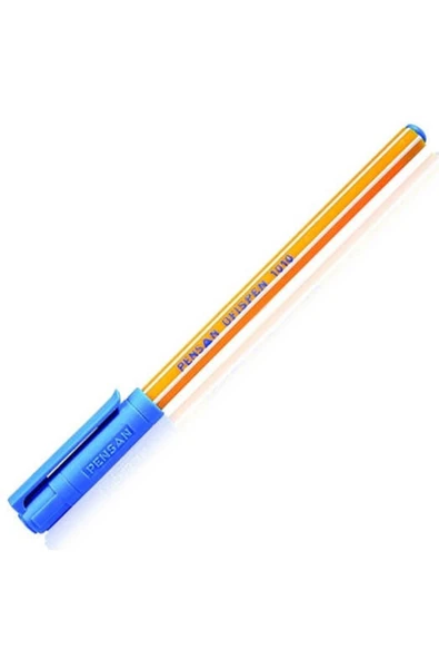 Pensan 1010 Tükenmez Kalem Mavi 1adet1 Mm ürün görseli 1