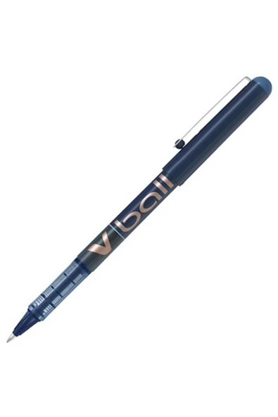 Pilot Roller Kalem V-ball 1.0 Mm Mavi ürün görseli 1
