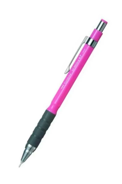 Tombow 0.7 Koyu Pembe Versatil Mekanik Uçlu Kalem Sh-300 ürün görseli 1