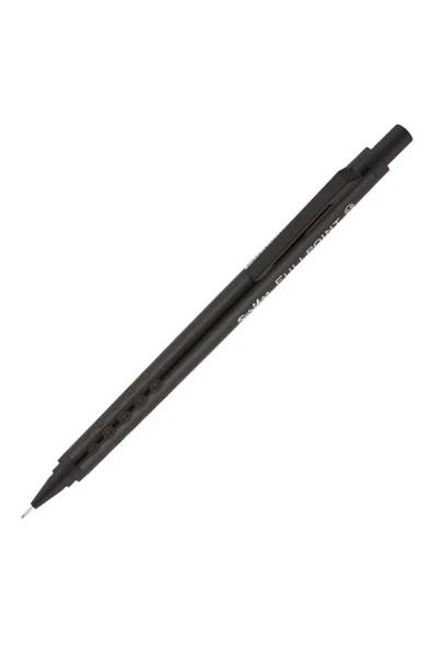 Scrikss FULL POINT BLACK EDITION VERSATİL KALEM 0.7mm SİYAH ürün görseli 1