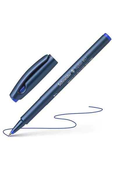 SCHNEIDER Topball 857 Roller Pen 0.6 ürün görseli 1